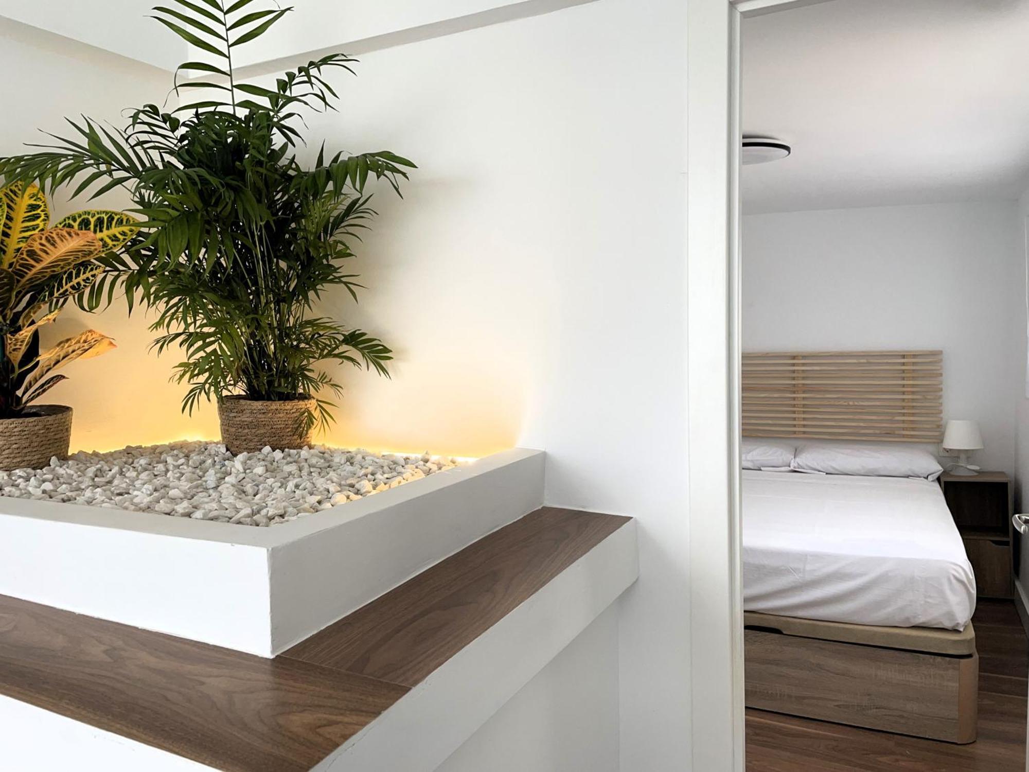 Apartamento Calma Carihuela Beach - 10 Metros De La Playa Torremolinos Kültér fotó