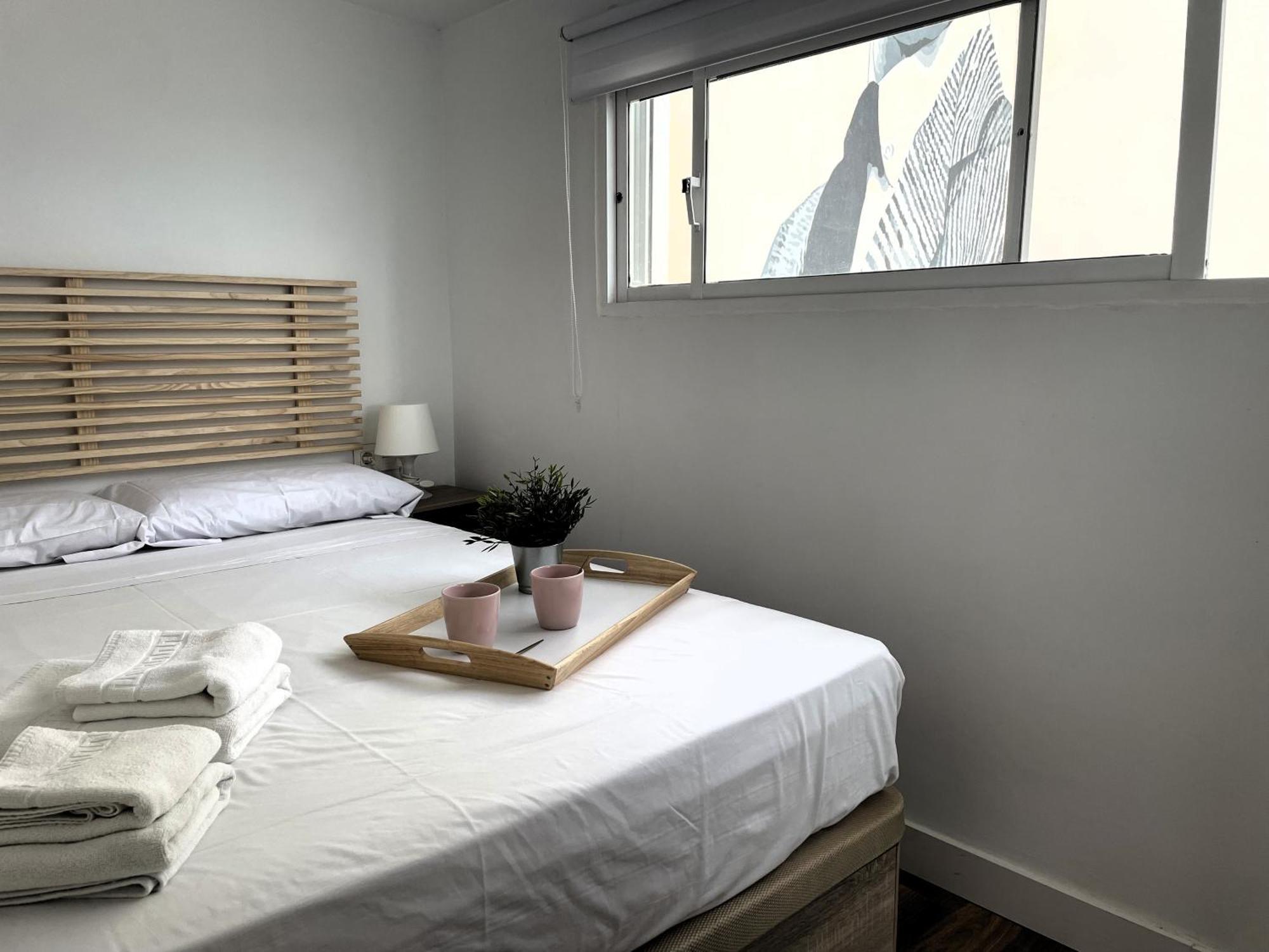Apartamento Calma Carihuela Beach - 10 Metros De La Playa Torremolinos Kültér fotó